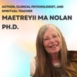 How to Connect to God-Self and Heal from Spiritual Abuse with Maetreyii Ma image