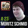 23 | Moritz Schmid: «Livestreaming von überall» image