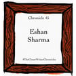 Eshan Sharma: A Student Of History image