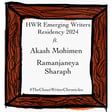 Akash Mohimen & Ramanjaneya Sharaph: The Rules Of Writing Horror & Mythology image