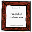 Pragadish Kalaivanan: Desi With A Chance Of Influencer image