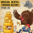 136 | Pt2 | Most Unusual Deaths in History: The Manatee Conspiracy  image