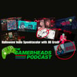 Halloween Indie Spooktactular with Jill Grodt | The Gamerheads Podcast image