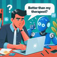 Why AI Therapists Might Actually Help Your Mental Health (And Where They Fall Short) image