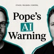 What the Pope Got Right (and Why Tech Leaders Won't Listen) image