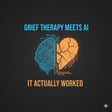How to Process Grief Using AI image