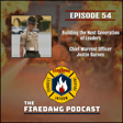 54. Building the Next Generation of Leaders - CW03 Justin Barnes image