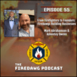 55. From Firefighters to Founders: FireDawgs Building Businesses - Mark Abrahamson & Ashontay Owens image