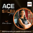 Introducing Fit India series on Ace the Sales Podcast image
