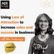 Using Law of Attraction to increase sales and success in business - Nita Sundararaju image