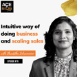 Intuitive way of doing business and scaling sales image