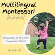 59. Bilingualism at 18 months: Everyone is "Nonni" image