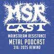 MSRcast 316: 2025 Rewind image