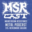 MSRcast 315 - Nevermore Galore image