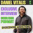 Daniel Vitalis Interview on Addiction Recovery & the AI Revolution image
