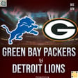 OPE Season 3 Episode 30 Packers vs Lions part 2 image