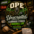 Clubhouse Stories & Baseball Life | OPE Unscripted Ep. 2 ft. Jacob Pearson image