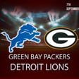 NFL Week 1 Preview: Green Bay Packers vs. Detroit Lions image