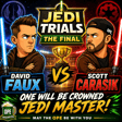 Can You Beat Our Star Wars Champion? | Jedi Trials Grand Final image