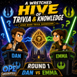 A Wretched Hive of Trivia & Knowledge: Dan Kotnik vs. Emma Adella image