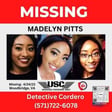 S2E8 Missing- Madelyn Pitts image