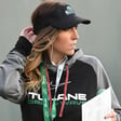 Maddy Hudak, ESPN, Saints Wire, Tulane Sideline Reporter Talks QB Sleepers In the NFL Draft image