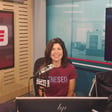 ESPN Sports Anchor Christine Lisi Live From ESPN Studios; Chris Mortensen, NFL Fans, ESPN History image