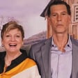 "After 40 Years Apart, Alison Arngrim/Nellie SEES Willie Oleson 😱 | Little House Reunion!" #shorts image