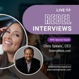 [#108} Chats with Kailes: Empowering GLP-1 wellness through telemedicine with Chris Spears founder of OrderlyMeds  image