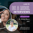 [#97] Chats With Kailes: Professional Postpartum Advice You Need To Know with Dr. Khivan Oberoi image