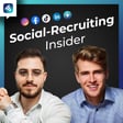 Social Recruiting auf Erfolgskurs: Über 6000+ Bewerbungen und die Strategien dahinter (mit Mossab Kabouha - Geschäftsführer  Von Strünck GmbH) image