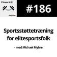 #186 Sportsstøttetræning for elitesportsfolk image