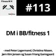 #113 DM i BB/fitness 1 image