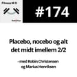 #174 Placebo, nocebo og alt det midt imellem 2/2 image