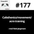 #177 Calisthenics/movement/acro træning image