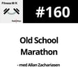 #160 Old school marathon image