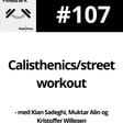 #107 Calisthenics/street workout image