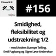 #156 Smidighed, fleksibilitet og udstrækning 1/2 image