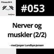 #053 Nerver og muskler v. Jesper Lundbye-Jensen (2/2) image