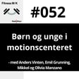 #052 Børn og unge i motionscenteret image