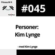 #045 Personer: Kim Lynge image