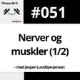#051 Nerver og muskler v. Jesper Lundbye-Jensen (1/2) image