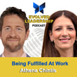 #33 Being Fulfilled At Work, with Athena Chintis, Group Head of People & Culture at Cliftons Event Solutions image