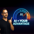71% Fear AI — Here’s 3 Ways People Are Overcoming It image