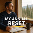 Ep.18 Annual Personal Retreat: The Spiritual Habit That Changed My Year image