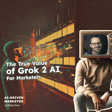 Real-Time Market Research with Grok2 AI image