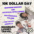 306: Neoprene dresses and artificial intelligence in Bydgoszcz, Poland + The Valley, Anguilla image