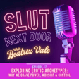 Exploring Erotic Archetypes: Why We Crave Power, Worship, & Control image