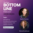 Episode 126 - Navigating Entrepreneurship and Global Mobility with Sophia Hoareau image