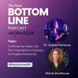 Episode 122 - Crafting Her Ideal Life: The Inspirational Odyssey of Angela Mulrooney image